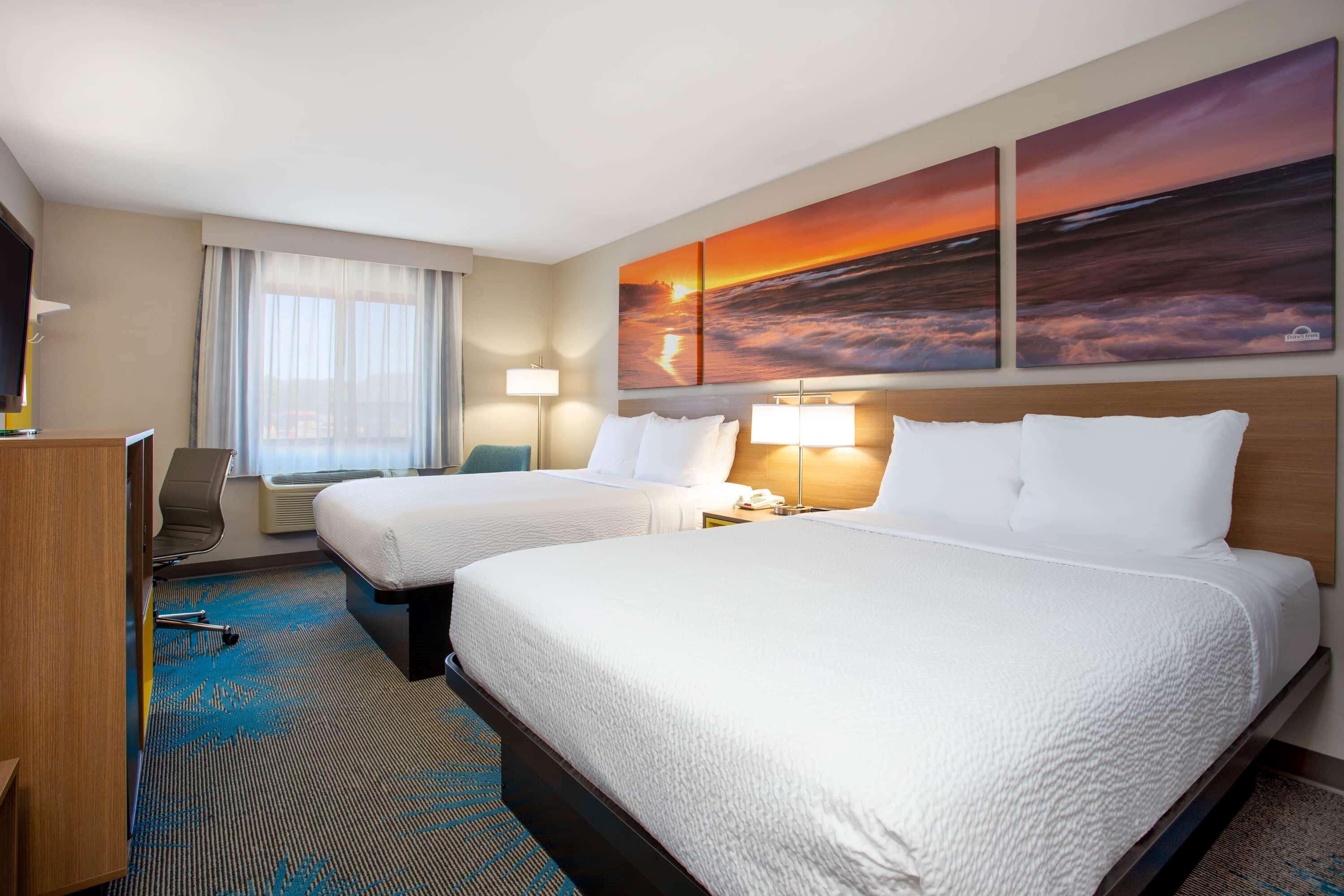 Days By Wyndham Hotel 2*